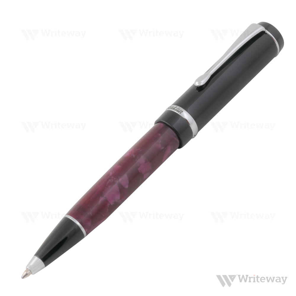CONKLIN DURAGRAPH PURPLE NIGHTS BALLPOINT PEN